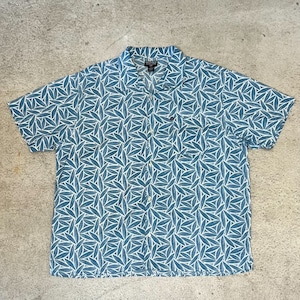 POLO JEANS CO. RALPH LAUREN S/S Patterned Shirt