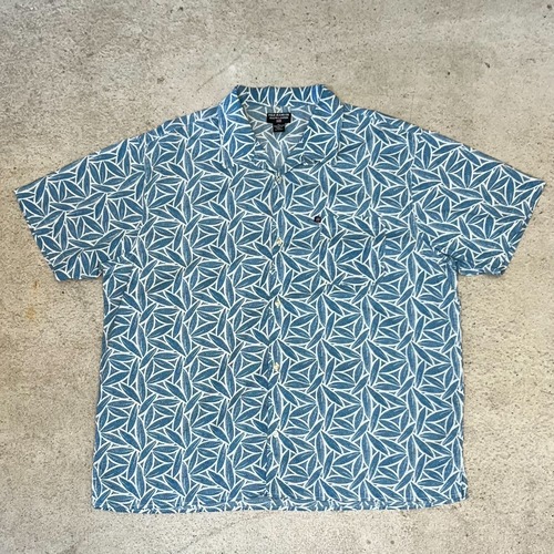 POLO JEANS CO. RALPH LAUREN S/S Patterned Shirt