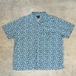 POLO JEANS CO. RALPH LAUREN S/S Patterned Shirt