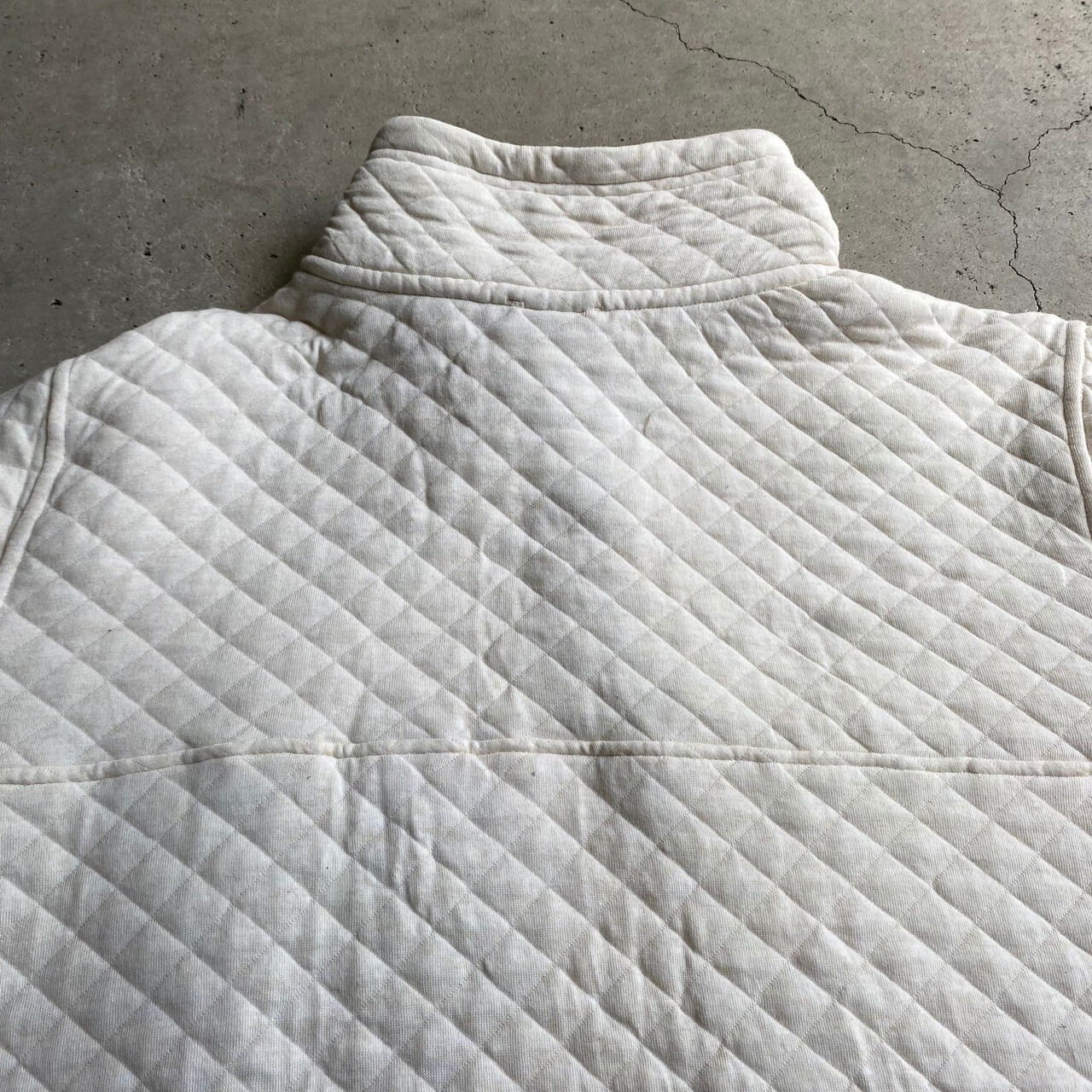 16年製 Patagonia パタゴニア オーガニックコットン キルト スナップT 