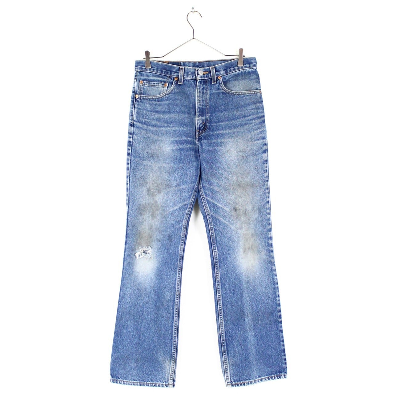 1990's Levi's 517 デニムパンツ Made In USA 【0121】 | cv