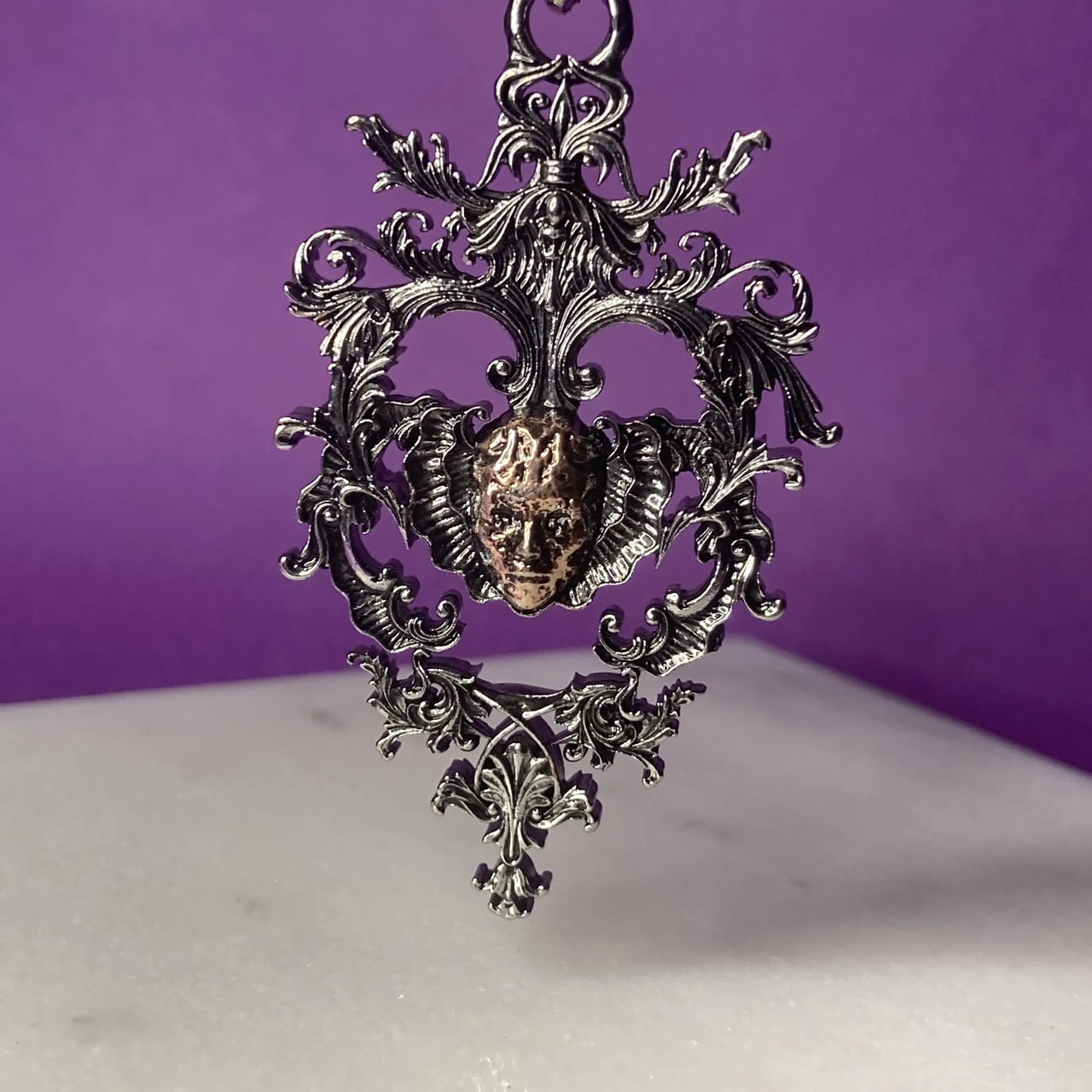 【復讐を果たす】ヴェンデッタ・ヴォーテックス