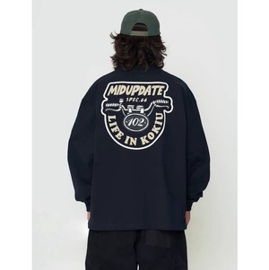 Motorcycle graphic sweatshirt 1080