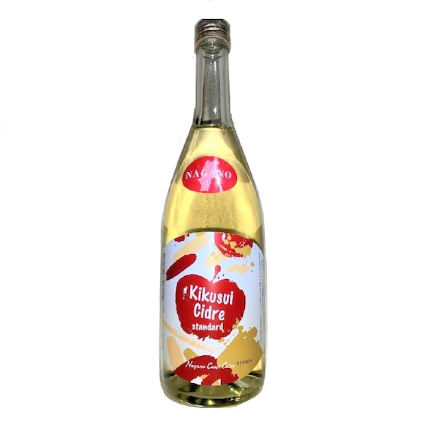 KIKUSUI CIDRE スタンダード 720ml