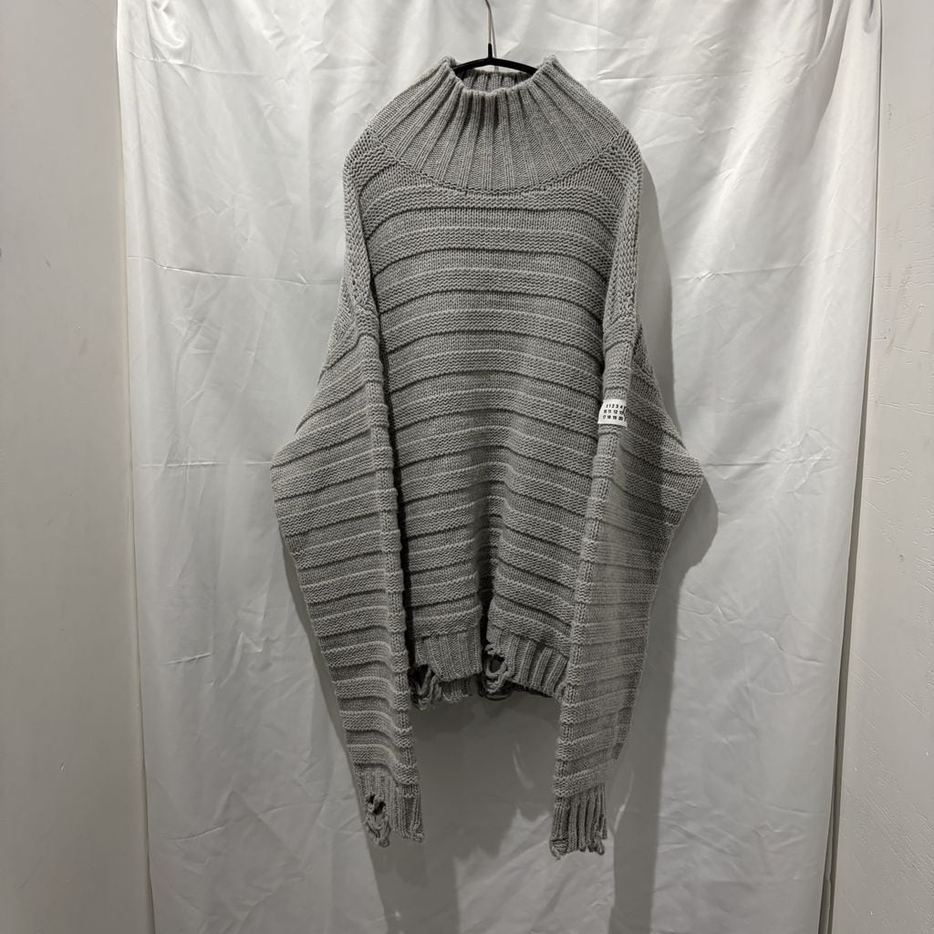 MM6 Maison Margiela エムエムシックスメゾンマルジェラ 25AW Damaged