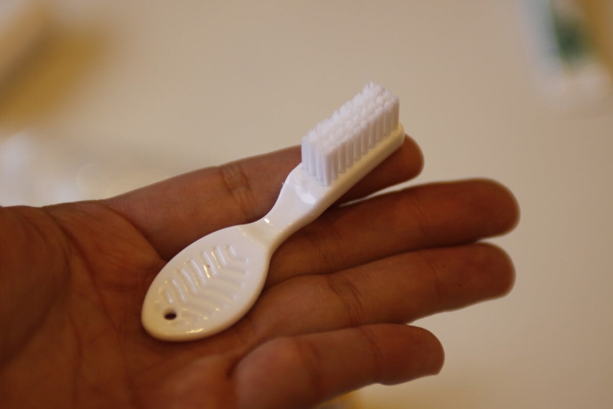 超コンパクト歯ブラシ 4g 単品購入不可 山旅旅オンラインショップ 山旅