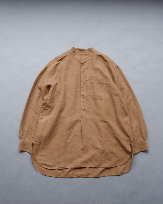 YOKO SAKAMOTO GRANPA SHIRT (BEIGE)