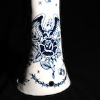CIXEUR × SK OLDIES DEVIL'S HARVEST Incense Holder "JUN"
