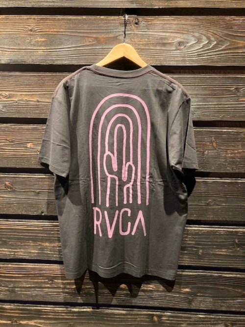 RVCA  BC041-252  RUB　Mサイズ