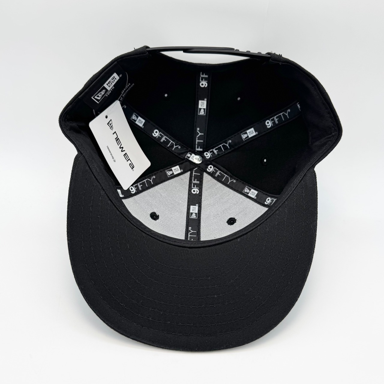 【キッズ】 Youth NEW ERA 9FIFTY/950 YTH TAGGING LOGO YOUTH