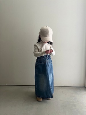 1759 denim skirt