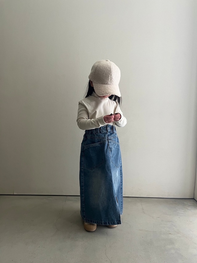 1759 denim skirt