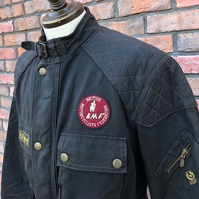 Deadstock Belstaff Tourmaster Trophy Jacket Large | MAMNICK TOKYO