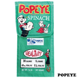 アメリカン キャラクター トイレット ペーパーホルダー カバー ポパイ　POPEYE