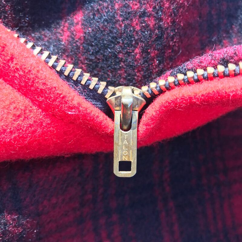 50's Woolrich ウールリッチ ウールマッキーノジャケット ハンティング
