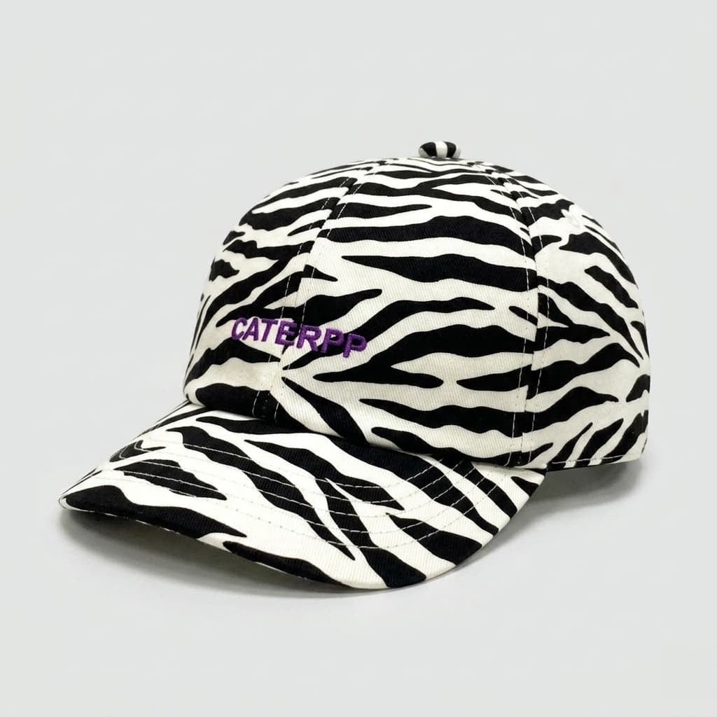 CATERPP ANIMAL CAP