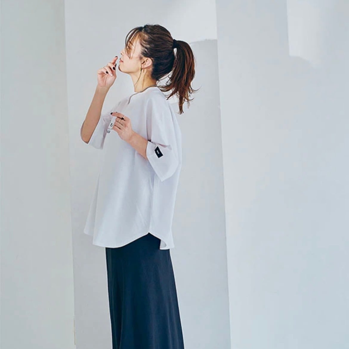 ANIECA 】7th Anniversary Tee（WHITE） | valance 福井｜レディース