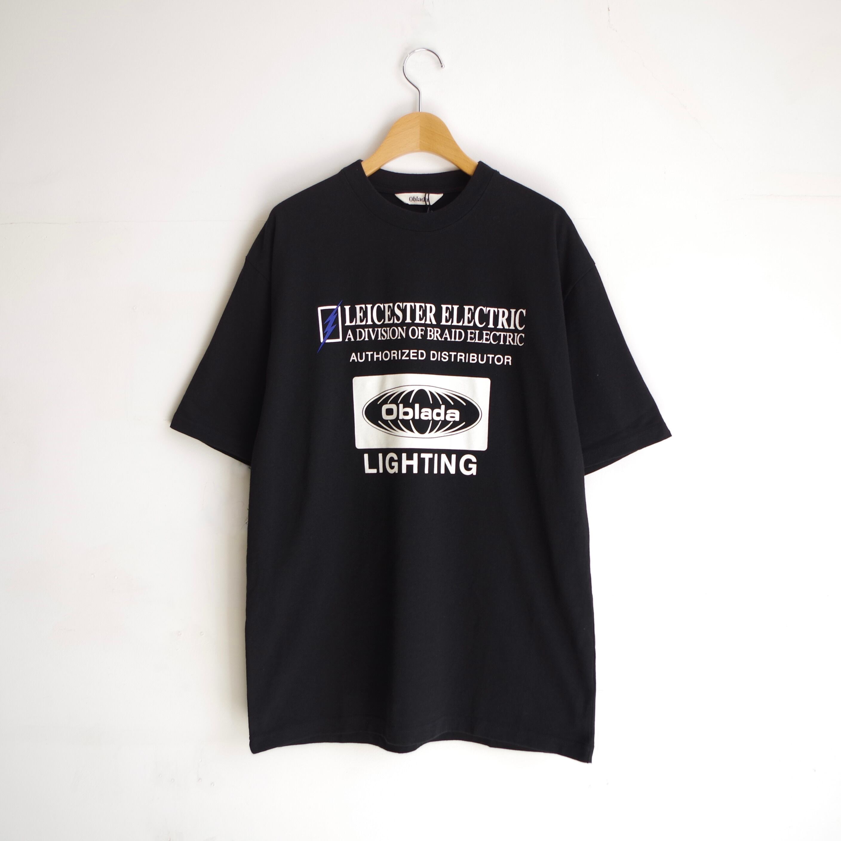 Oblada ELECTRIC TEE | 1F Store