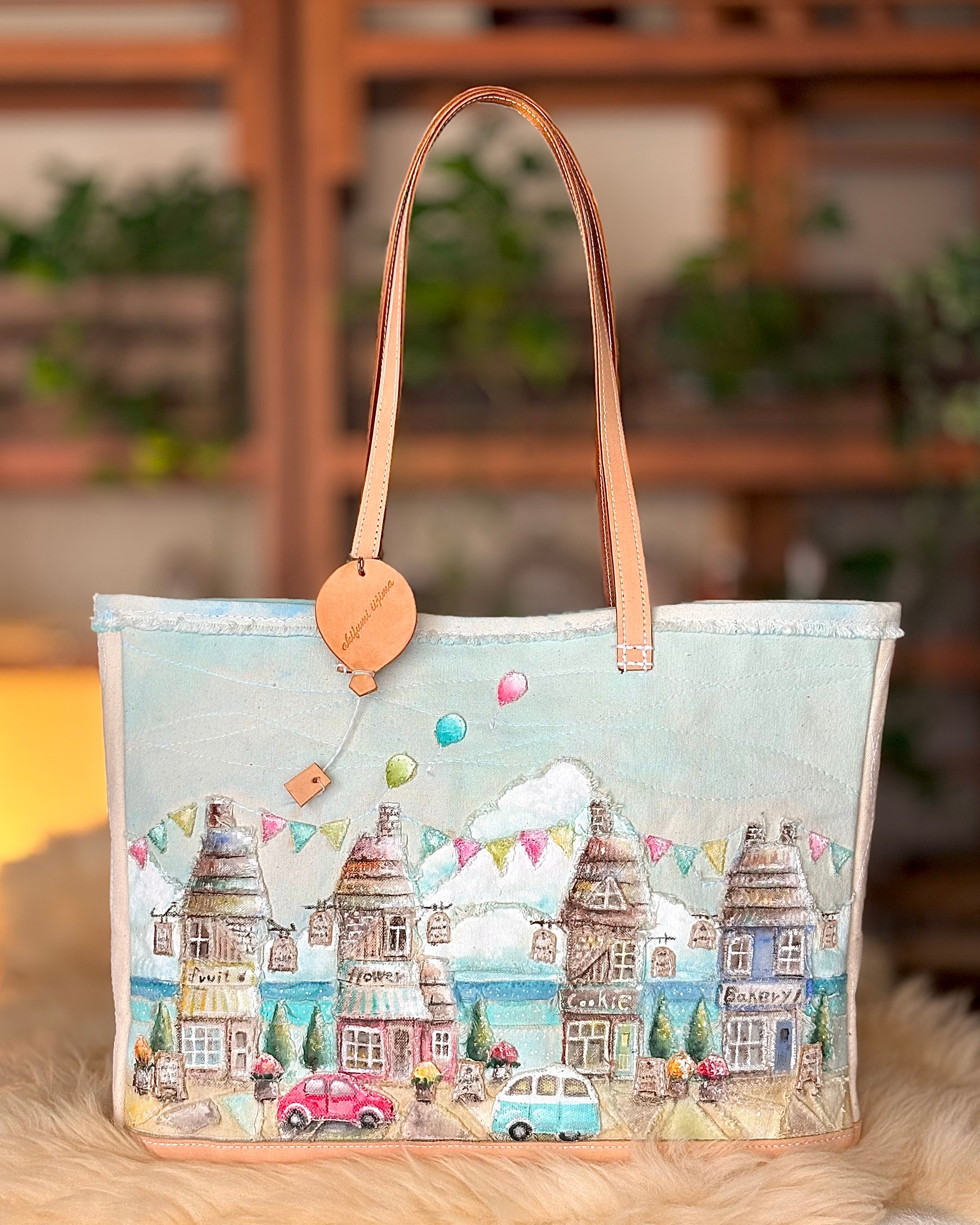 BLACK CHAPEL Mini Tote B | PAY ID