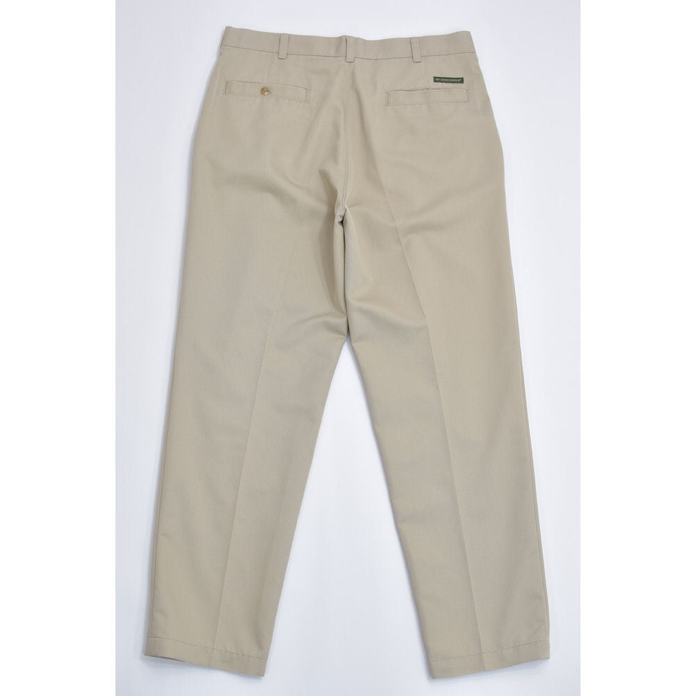 00s DOCKERS ドッカーズ 2タック チノ ワイドスラックス 00s DOCKERS ドッカーズ 2タック チノ ワイドスラックス
