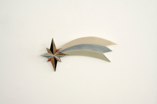 「流れ星」POTTERY STUDIO K 作＿18