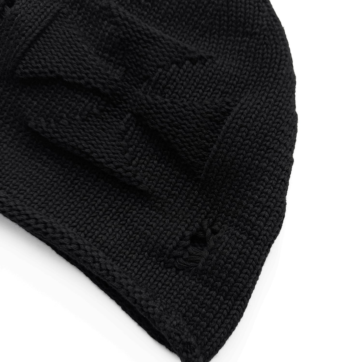 ASKYURSELF / MONO CROSS BEANIE | HOLICK
