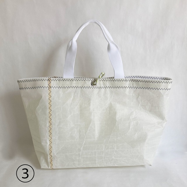 Re Sail Factory  ×AfterBlueセイルトートバッグ　【アップサイクル】【オンリーワン】