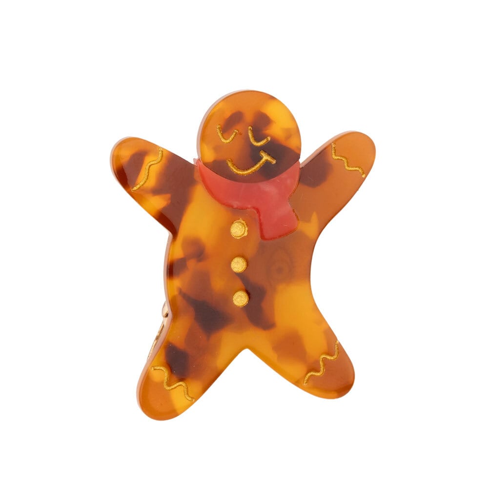 【Coucou Suzette】GINGERMAN HAIR CLIP