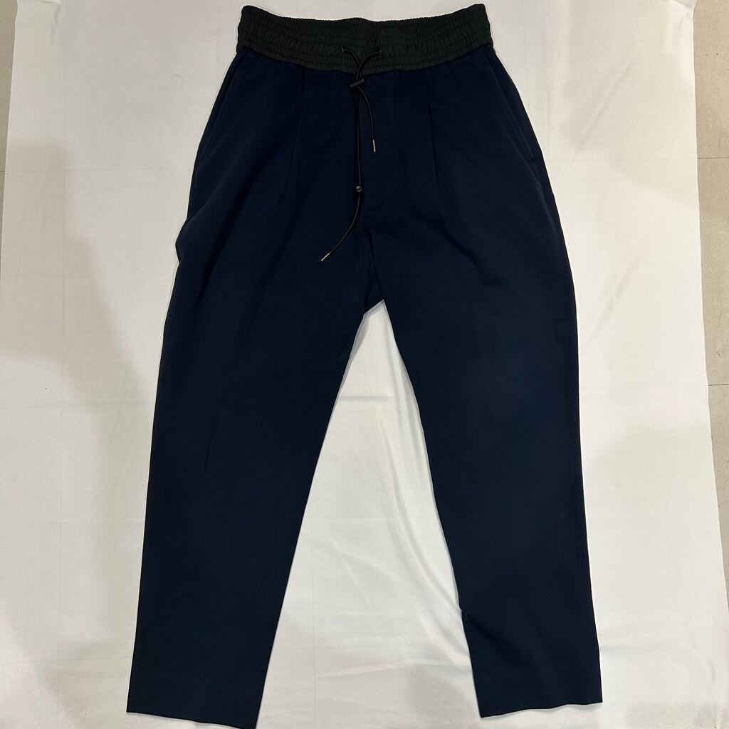 パンツ MAATEE&SONS Silk Pants MTWG1103-0231 MAATEE&SONS マーティ＆サンズ MTWG1103-0231 Silk Pants パンツ