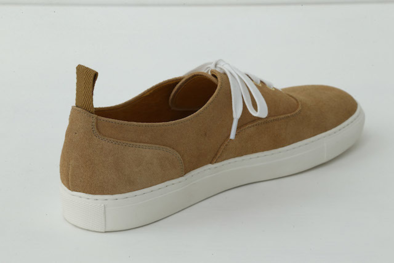 BALMORAL SNEAKERS (SUEDE)