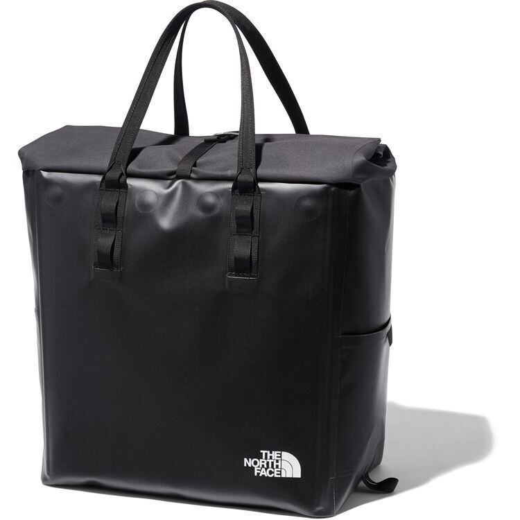 THE NORTH FACE (ﾉｰｽﾌｪｲｽ) - FIELUDENS TRASH TOTE (ﾌｨﾙﾃﾞﾝｽ ﾄﾗｯｼｭﾄｰﾄ
