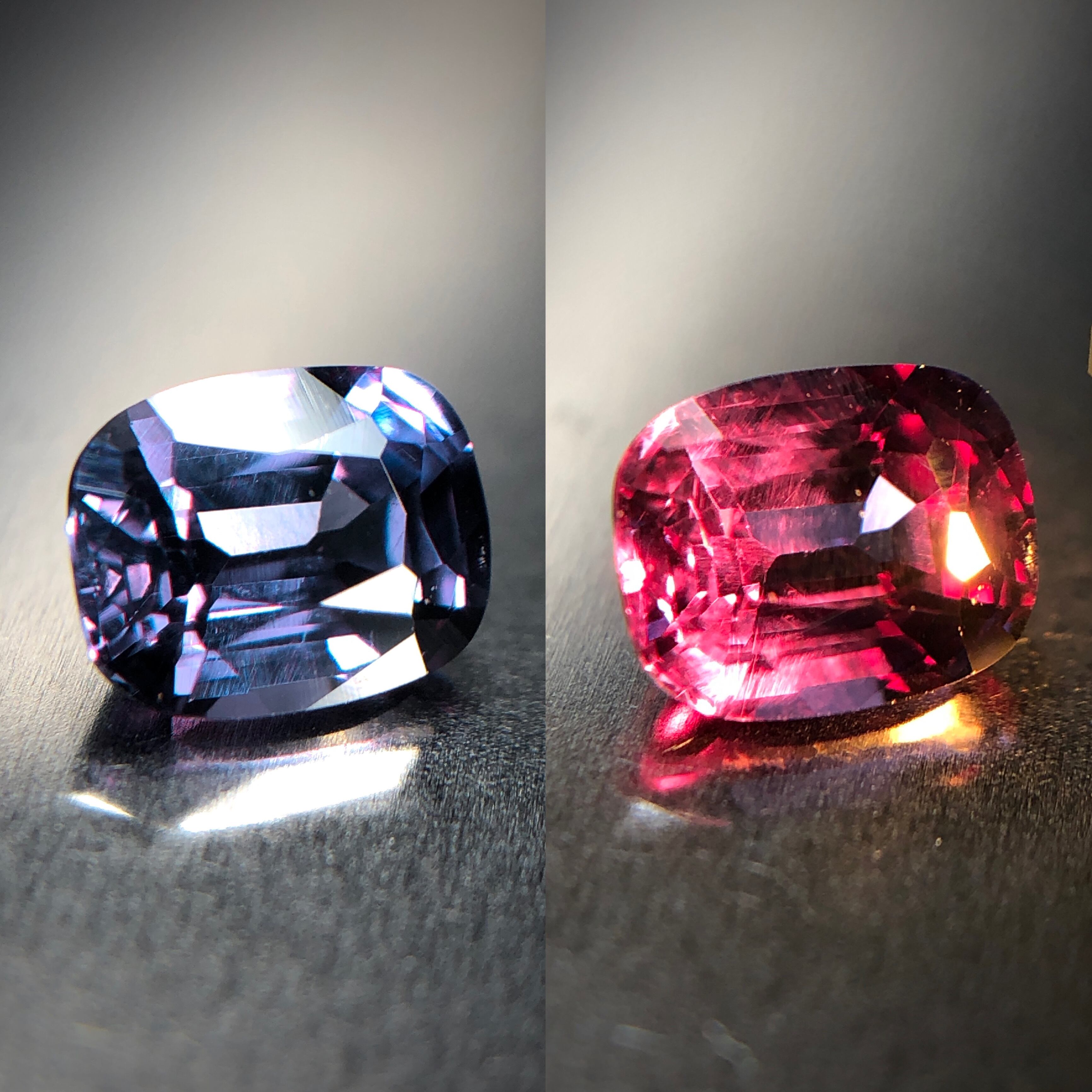 品質満点 今まで無かったレアカラー 神秘の青 ベキリーブルー カラーチェンジガーネット ルース１ １９ｃｔ 腕時計 アクセサリー