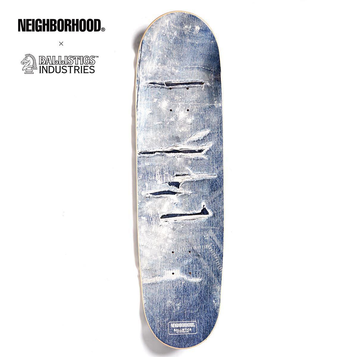【新品】バリスティクス NH DECK&CASE&DECKTAPE BALLISTICS NH DECK&CASE&DECKTAPE | one4