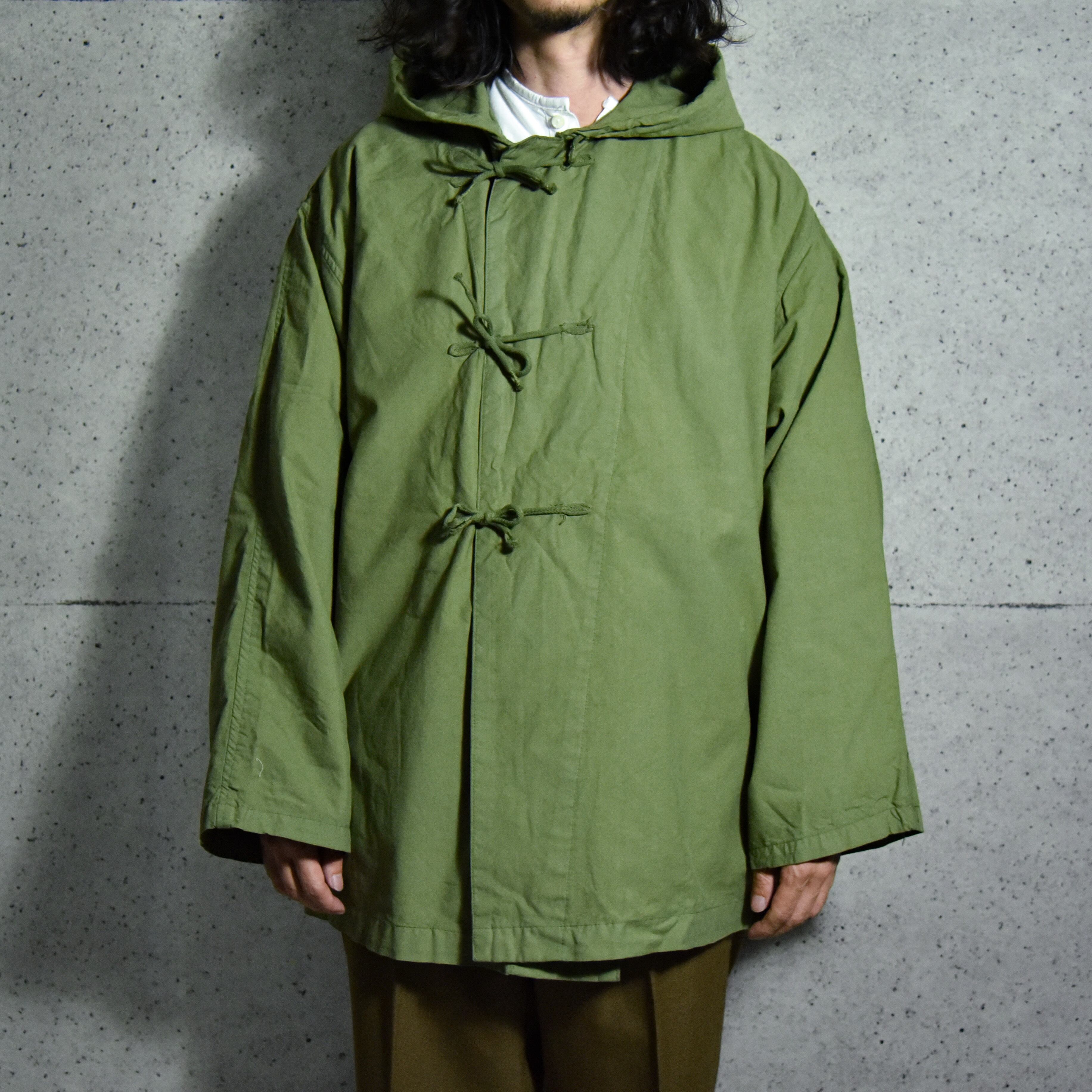 【DEAD STOCK】Italian Army Snow Camouflage Parka イタリア軍 ...