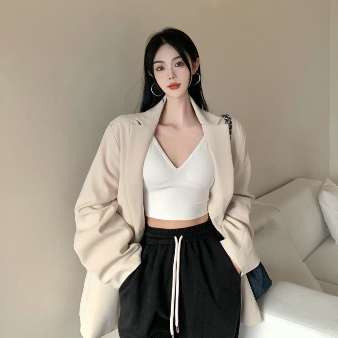 リブブラトップ　AJ1018-1822#