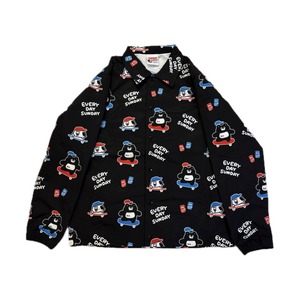 スケボーまーくん＆モンモコーチJK