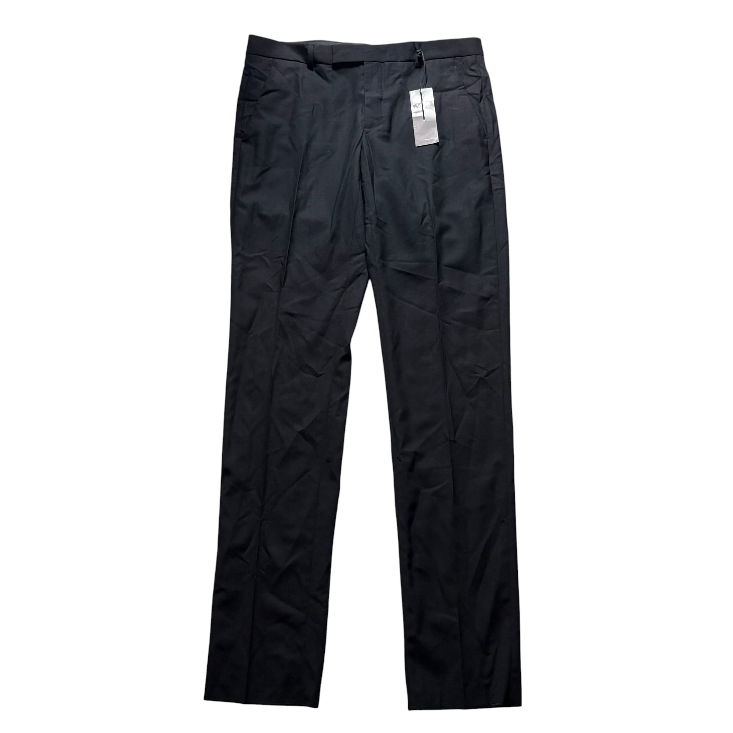 NOROLL / THICKWALK DUCK PANTS -BLACK- | PAY ID
