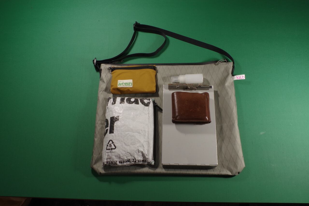 Zip Pac XPac® VX15 Gray NLDE Pacs