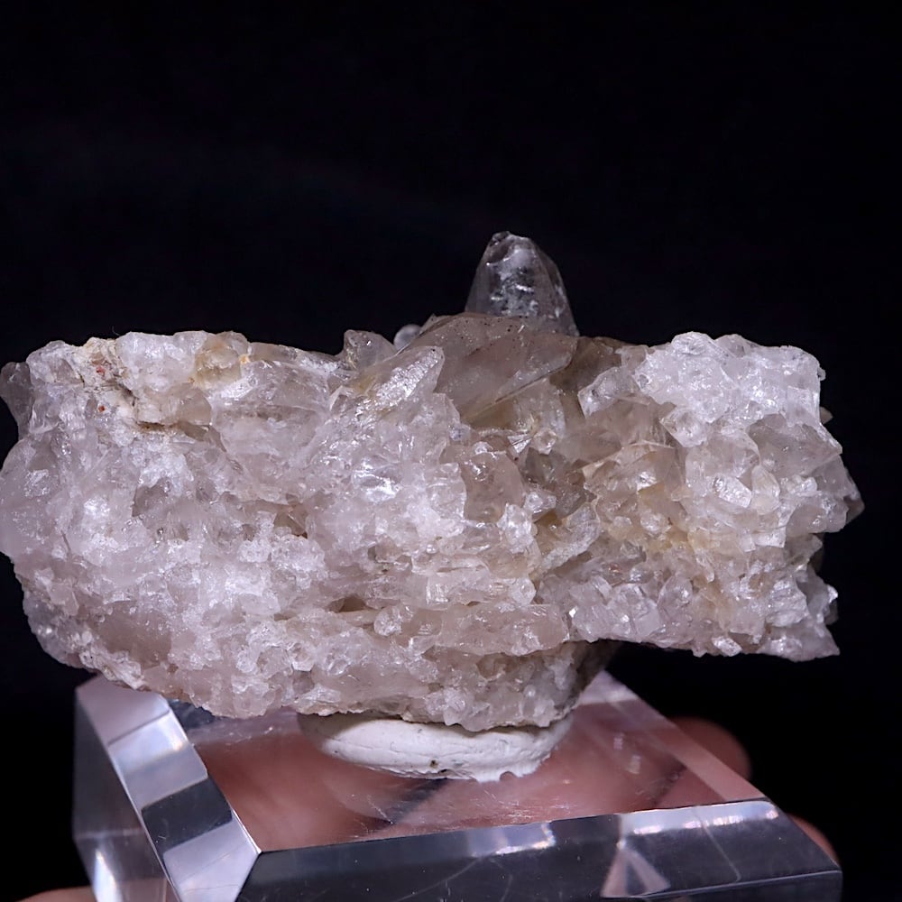 スモーキークォーツ 煙水晶 98.3g SQZ138 鉱物 原石 天然石