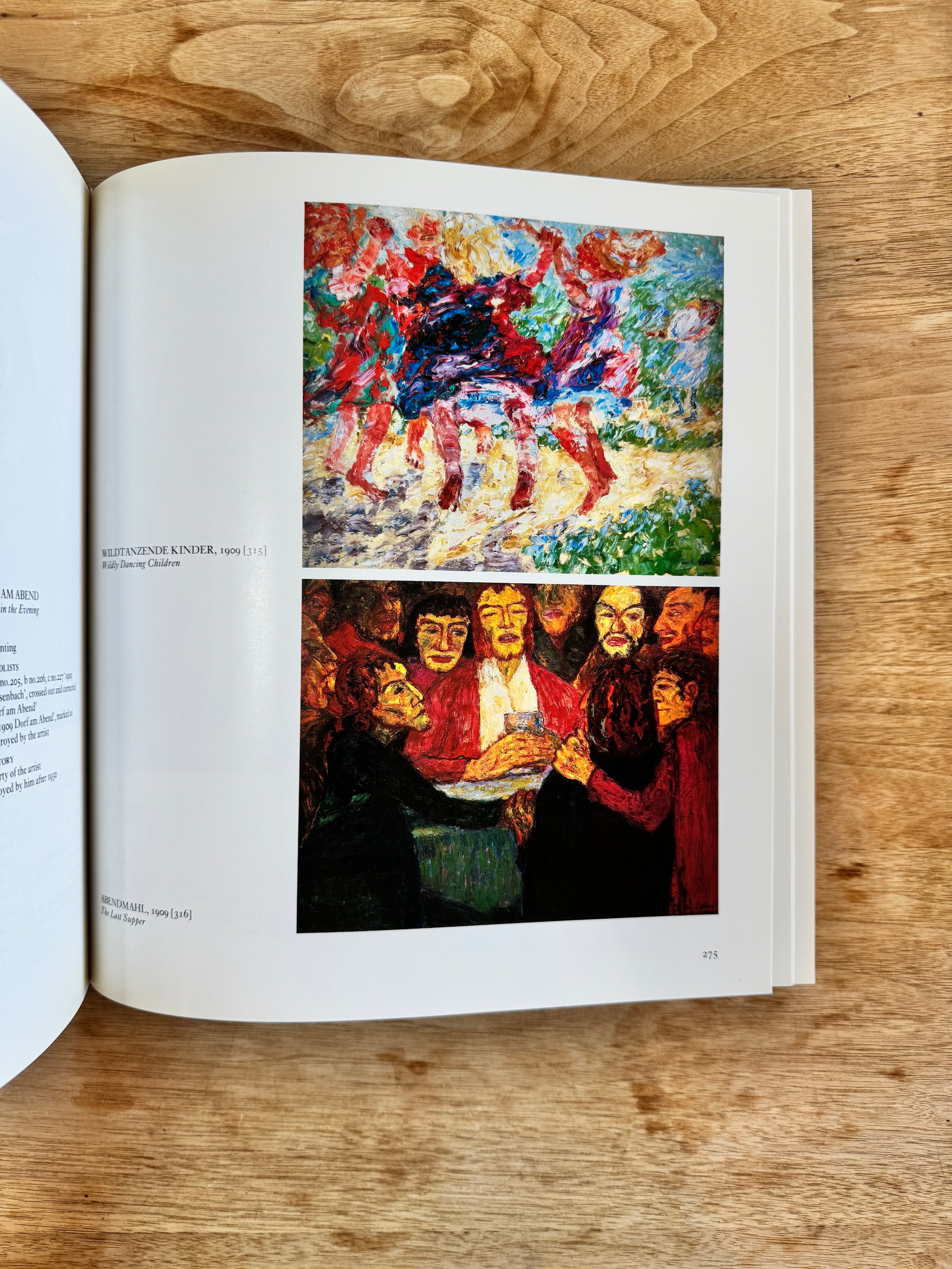 EMIL NOLDE, Martin Urban, C. H. Beck in 1987. | NF ARTBOOKS & OBJECTS
