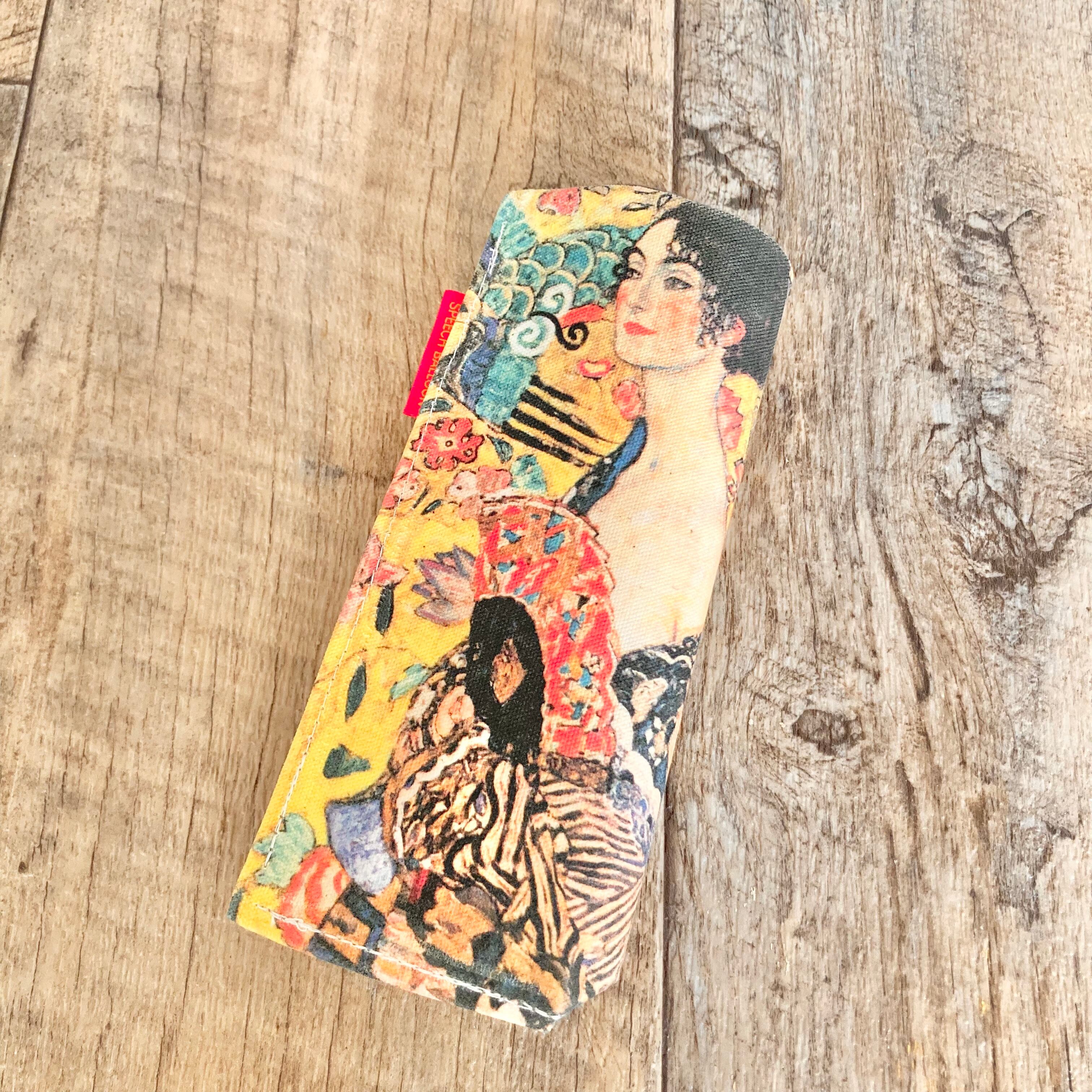 Klimt（クリムト）スピーチバルーンのブックカバー | SPEECH BALLOON