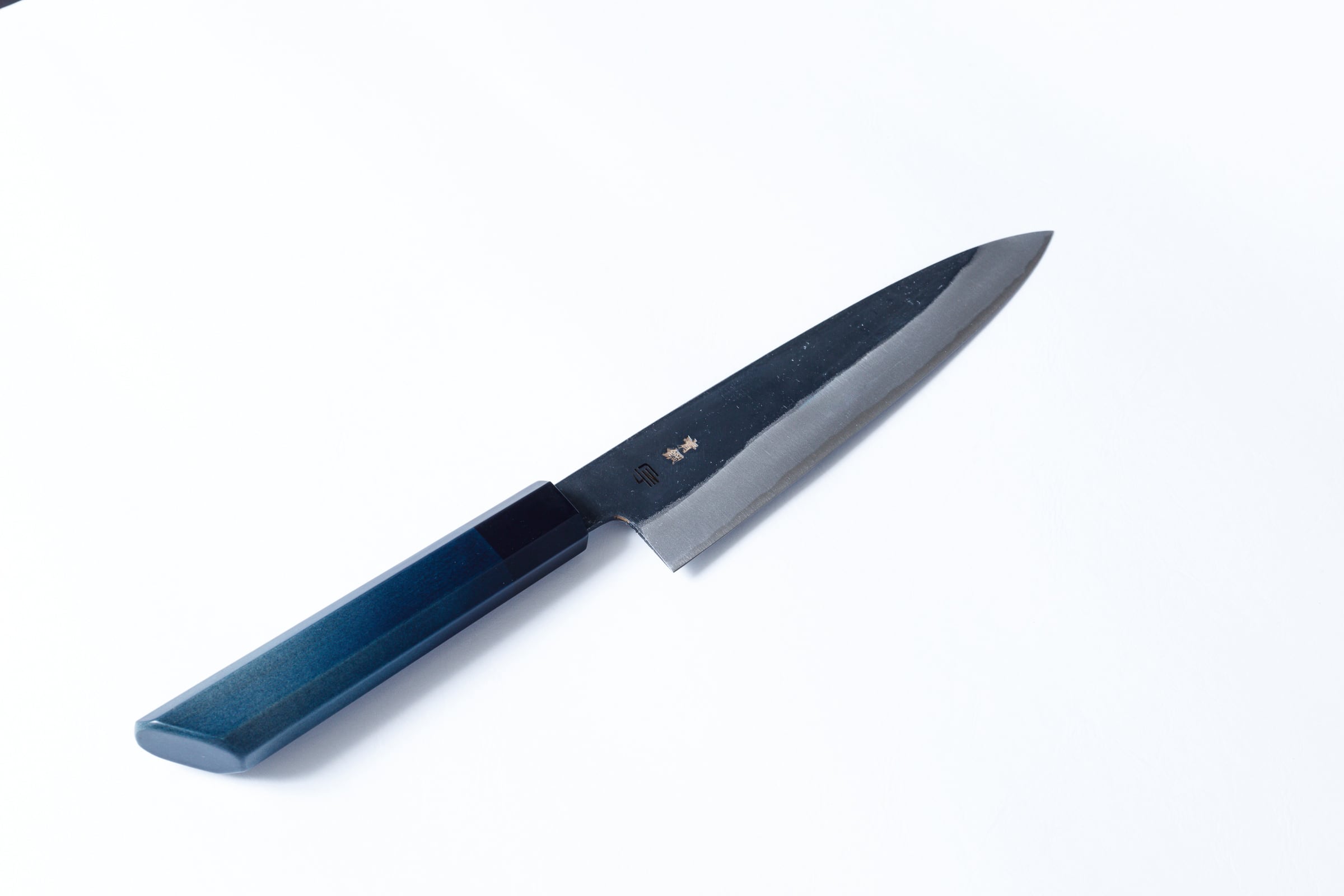 那*パ様 包丁 牛刀 秀貞 刃渡り約21cm 楽天市場】牛刀包丁 18cm POM本通し ステンレス製 濃州正宗 日本