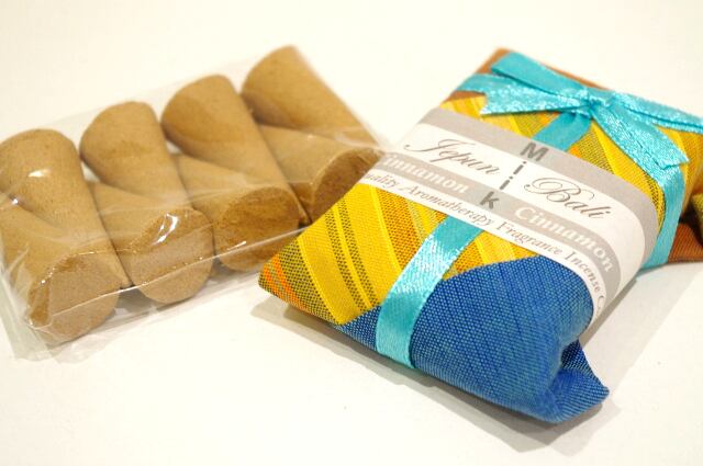 シナモン/インセンス・コーン