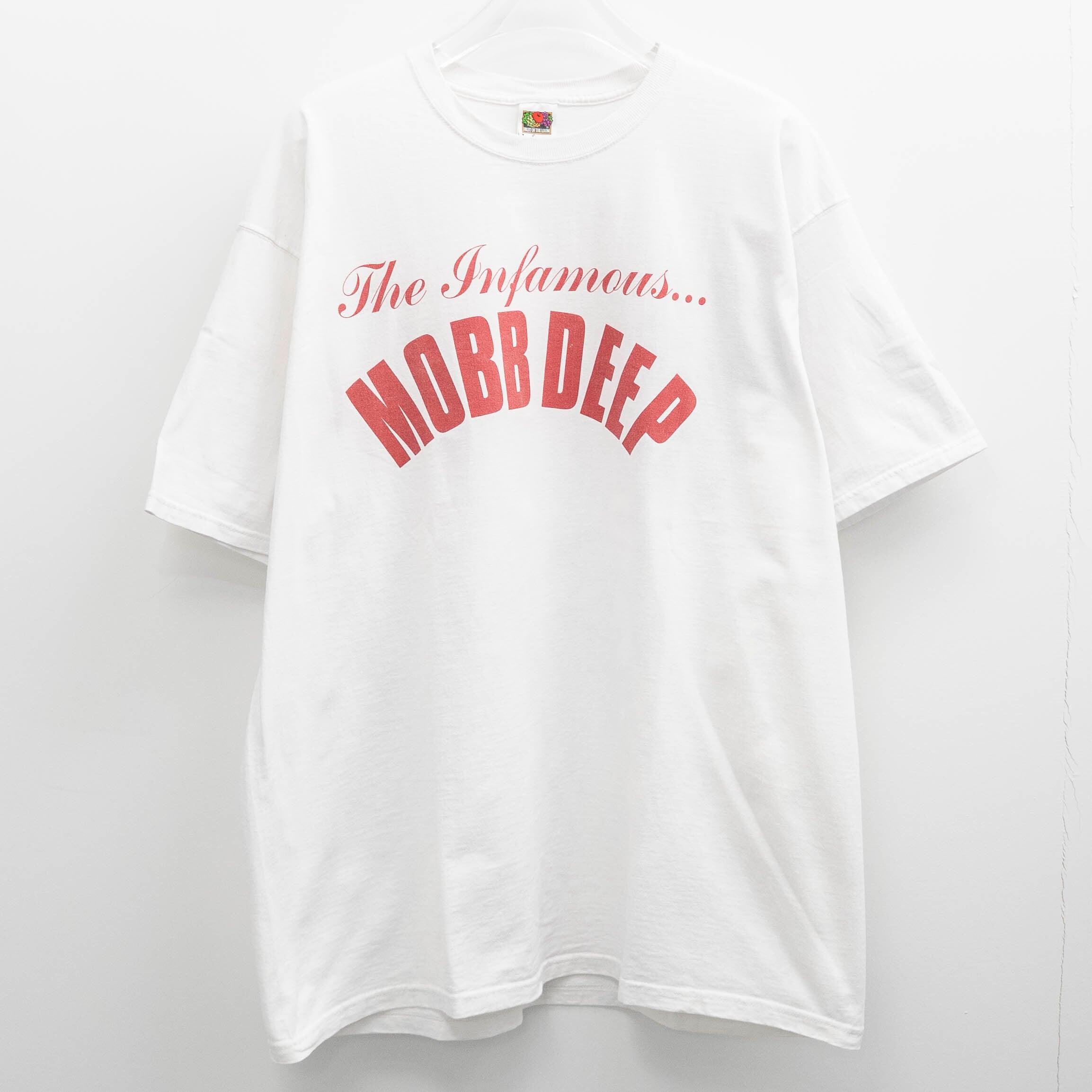 Mobb Deep " The infamous " FOTL XXL 【E12-139】