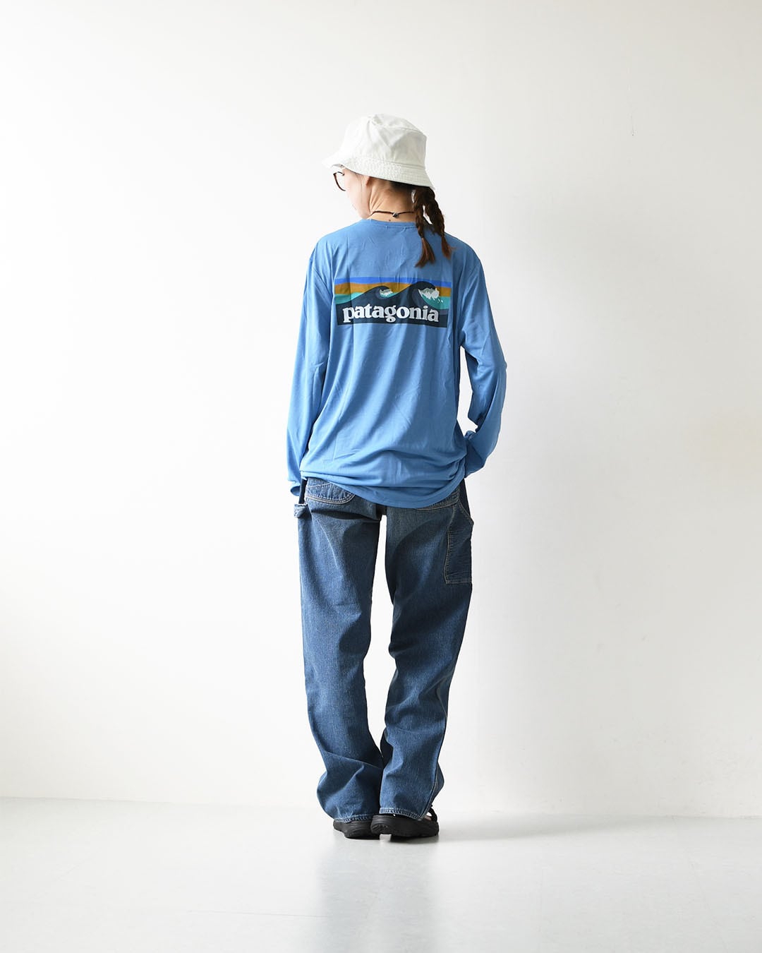 Patagonia [パタゴニア正規代理店] M's L/S Cap Cool Daily Shirt