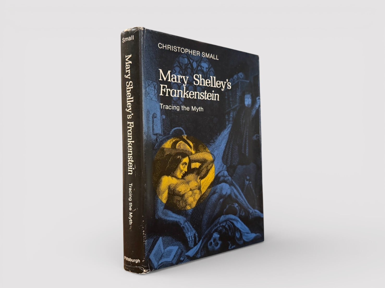 Doctor Who: Transit レア ヴィンテージ本 洋書 SL1059】【FIRST AMERICAN EDITION]】Mary Shelley's Frankenstein