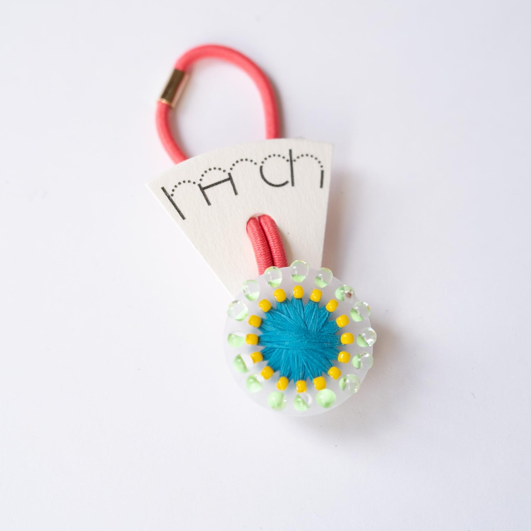 Φ25 ヘアゴム[06]