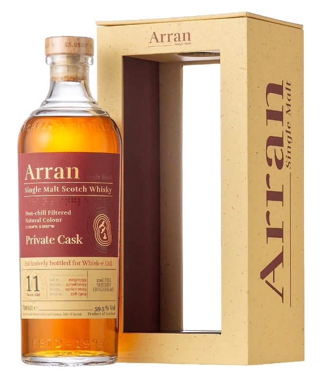 ミークルトール2018 オロロソシェリーホグスヘッド(700ml)《正規輸入品