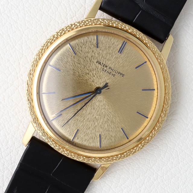 パテックフィリップ カラトラバ AT YG Ref.3569 gallery image 1