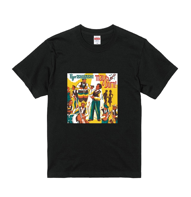 シンガー×アクター＝石橋凌 Tシャツ